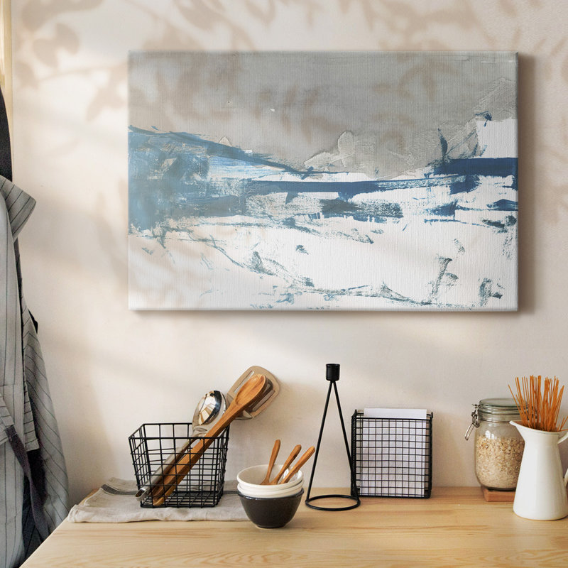 Toile tendue Meta Land I-Gallery, H 18 po x l 27 po