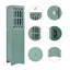 Armoire à linge autoportante