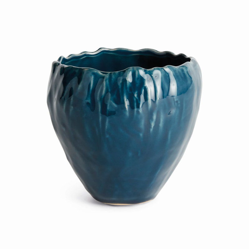 Evelyn Pot petit, Bleu, Petit