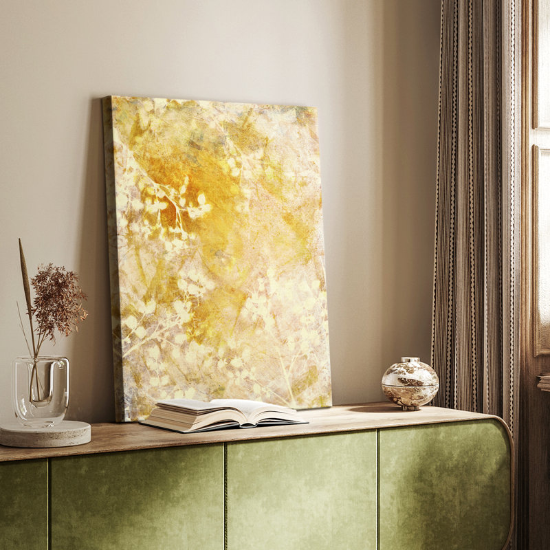 Rise and Shine - galerie sur mesure Cavas, H 48 po x l 32 po