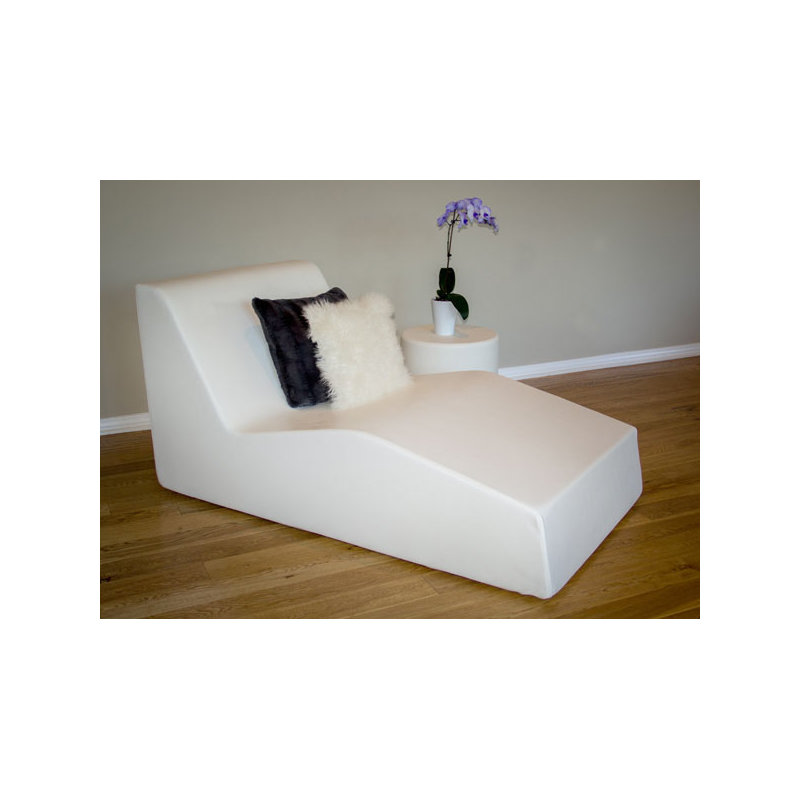 Chaise Lounge, Green
