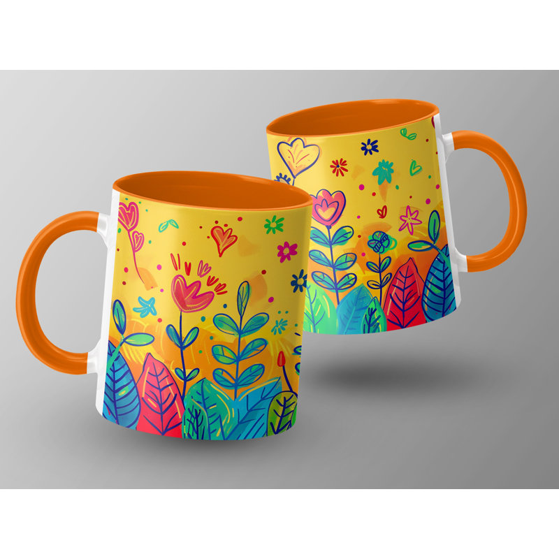 Ceramic Coffee Mug