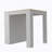 1 Piece Rectangular Dining Table without Chair