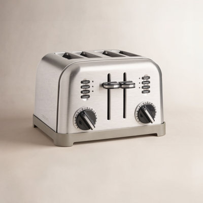 Cuisinart 4 Slice Toaster