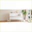 Grand lit escamotable grand format - aucun sommier requis, durable avec port USB et amp; Tablettes amovibles-952748328