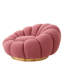 Mello Swivel Lounge Chair-1063412487