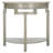 Evangelyne 31.9'' Solid Wood Console Table-855658746