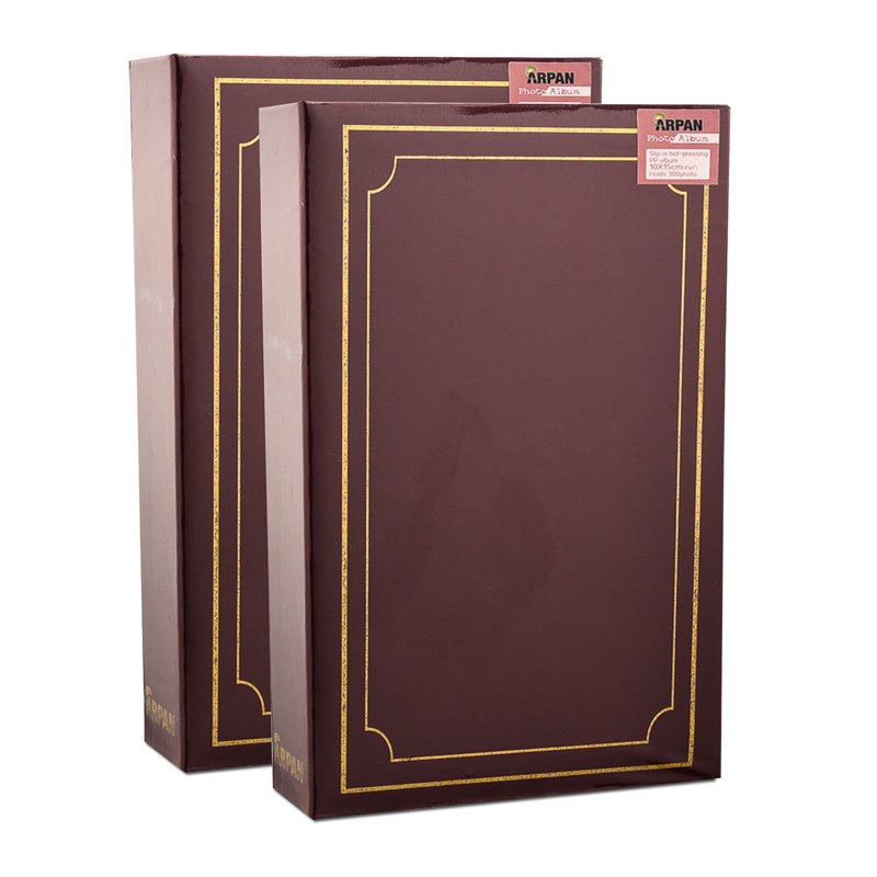 Paper No Subject Album, Red