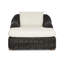 Messina Outdoor Teak Chaise Lounge-1541952258