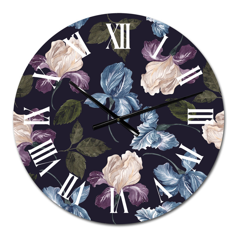 Horloge murale surdimensionnée, Petit