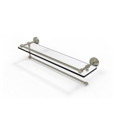 Tablette avec porte-serviettes Beresford