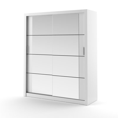 Tengan 2 Door Wardrobe