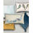 Edie Embroidered Reversible Throw Pillow