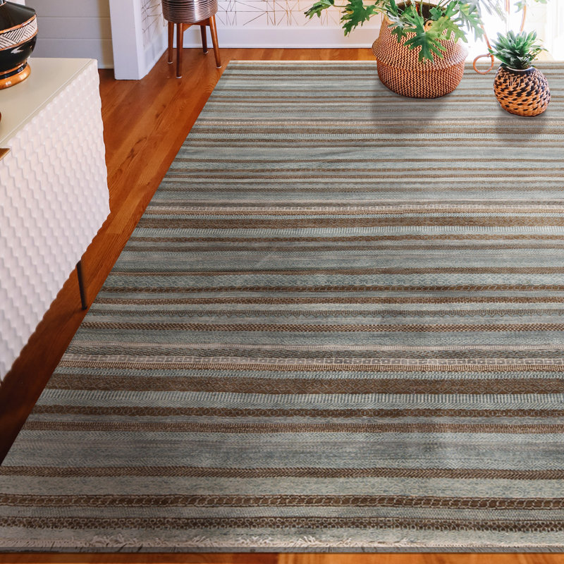 One-of-a-Kind 8'10" X 11'8" Area Rug