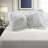 Reversible Bedding Sets, Soft Microfiber Floral Quilt, Farmhouse Home