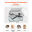 Maison pour petits animaux en cage