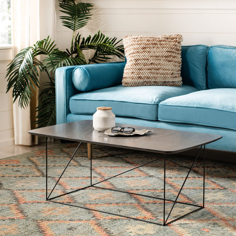 Table basse Horka, Gris
