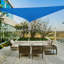 Toile d'ombrage triangulaire Yescom-113472278-57092703