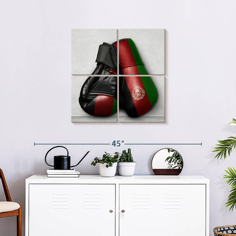 Sireci Afghan Boxing Gloves
