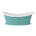 Pastel Turquoise
