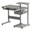 Bureau d'ordinateur Techni Mobile, gris-1285622218