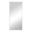 Miroir mural en métal pour salle de bain et meuble-lavabo, collection Kristveig-397643227-397643205-397643208