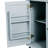 53" Wide Rolling Kitchen Island, Solid Wood Countertop with Drop-Leaf, Cabinet with Door Racks and Adjustable Shelves, 3 Drawers, Modern, Cart for Dinning Room-236231954