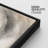 Large Framed Canvas Wall Art - Abstract Tan Gray Prints - 60"x20", 60"x30"-942975260-942975259