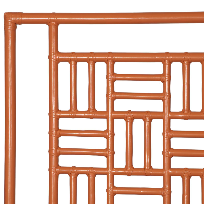 Lit standard Finn, Simple extra long, Orange