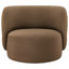 Fauteuil d'appoint pivotant Marcello-109920684