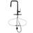 ABTIABGY Pull Down Kitchen Faucet-85858239