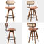 Sirine 66.8cm Swivel Bar Stool-1160659499