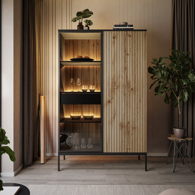 Chenell 2 Door Wardrobe