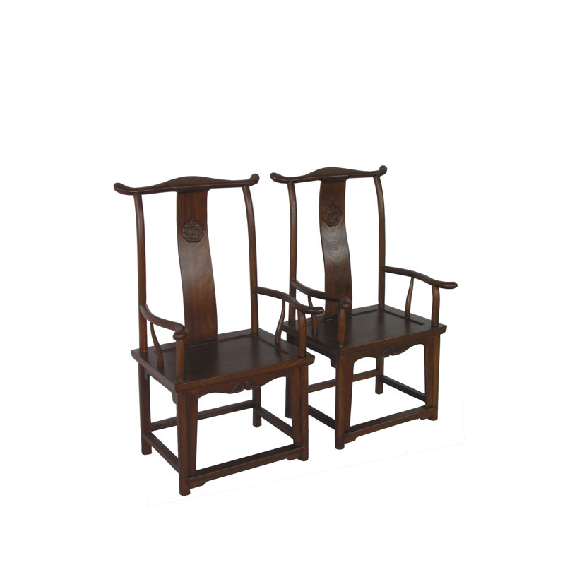 Solid Wood Arm Chair