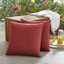 Housse et insert de coussin décoratif carré intérieur / extérieur Nobles Sunbrella®-1446091901-1475226211
