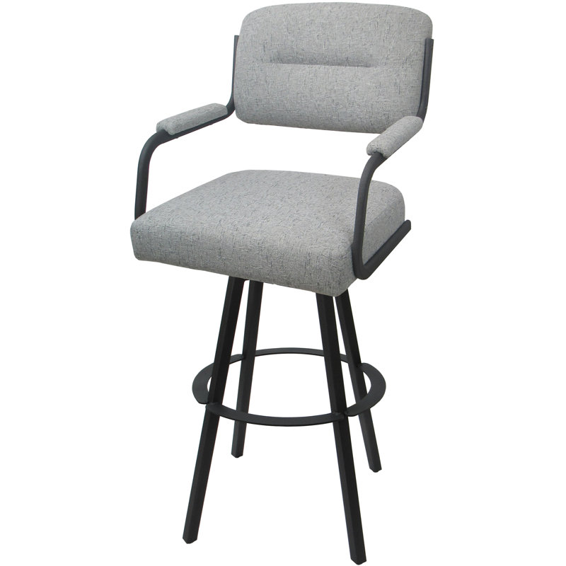 Kenah Hemsath, Mélange de polyester crème / cadre gris
