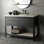 Base de meuble-lavabo simple 48 po Solace seulement