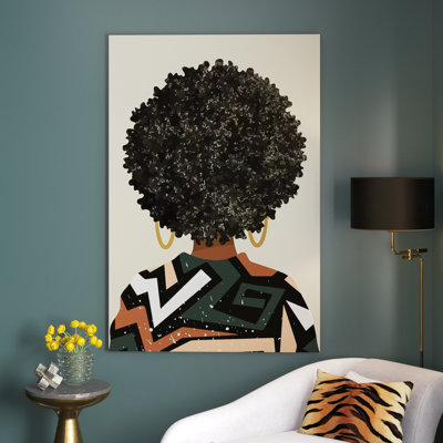 " Black Art Matter " by Domonique Brown