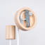 Wall lamp TIMBO white-2012847734