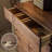 Simple And Unstructured Shoe Storage Cabinet