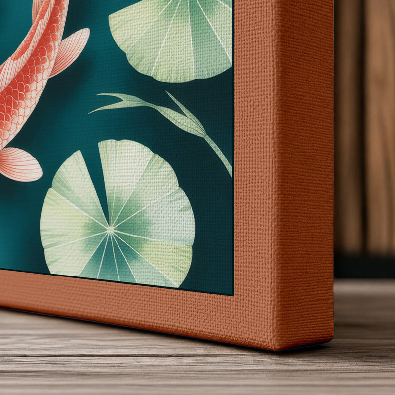 Print, 36x24 - 91.4 x 61.0 cm, Terracotta Border