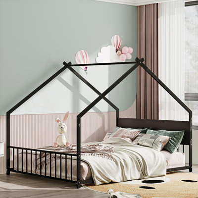 Sturdy Metal House Ayden with Special Design for Kids' Dream Rooms