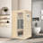 Holaki 1 - Person Indoor Bluetooth Compatible FAR Infrared Sauna in Hemlock-99192181