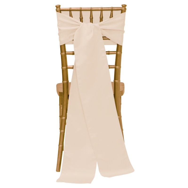 Housse pour chaise de salle à manger, Café