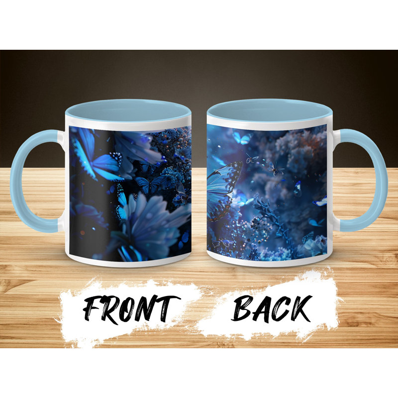Ceramic Coffee Mug
