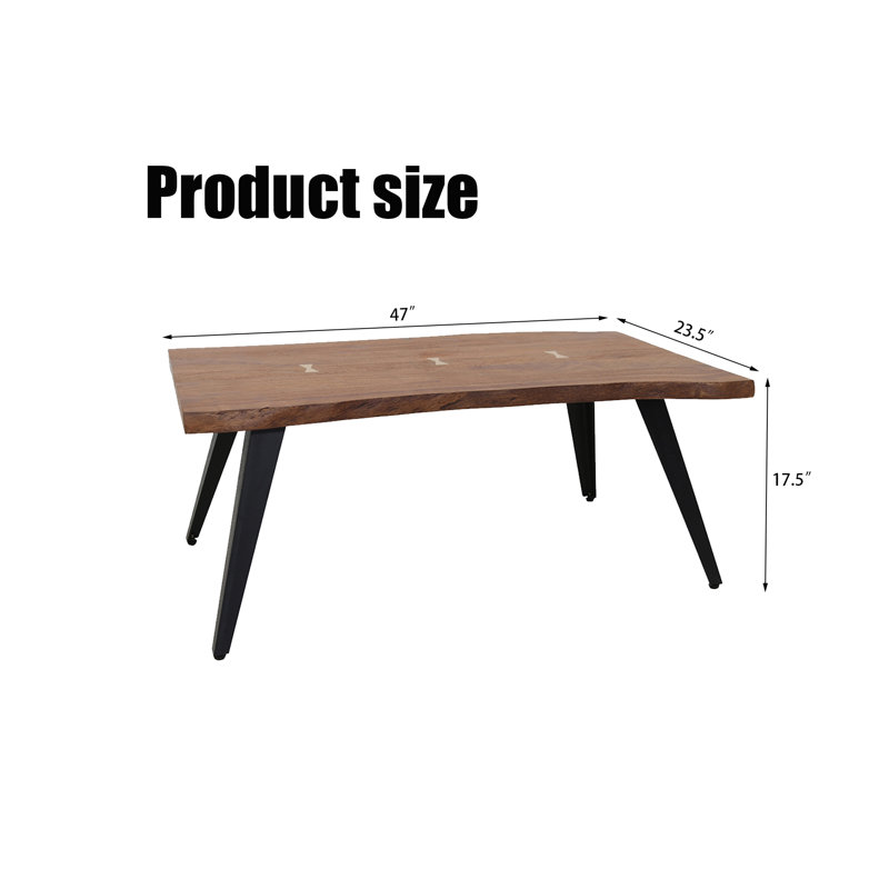 Matheau Single Coffee Table