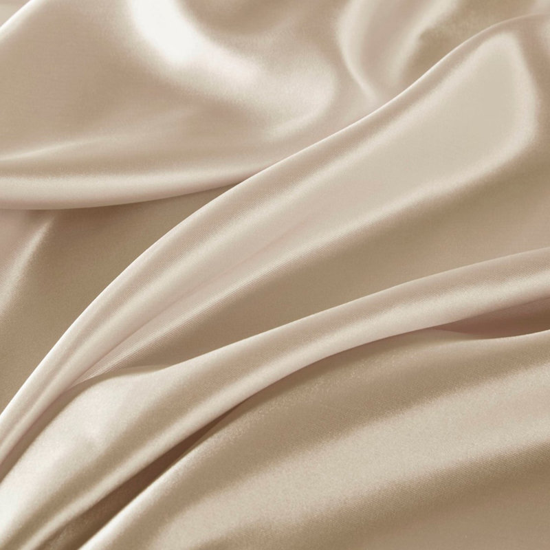 Ensemble de draps 6 pièces Gracie Mills Coralie, Twin Sheet Set, Champagne