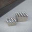 Windproof Chrome Ashtray 16-Hole