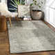 Cait Handmade Tan Rug