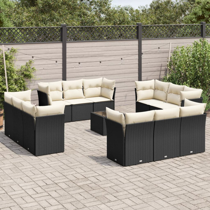 Vidaxl Garden Sofa Set